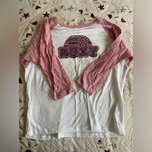 Girls Roxy shirt